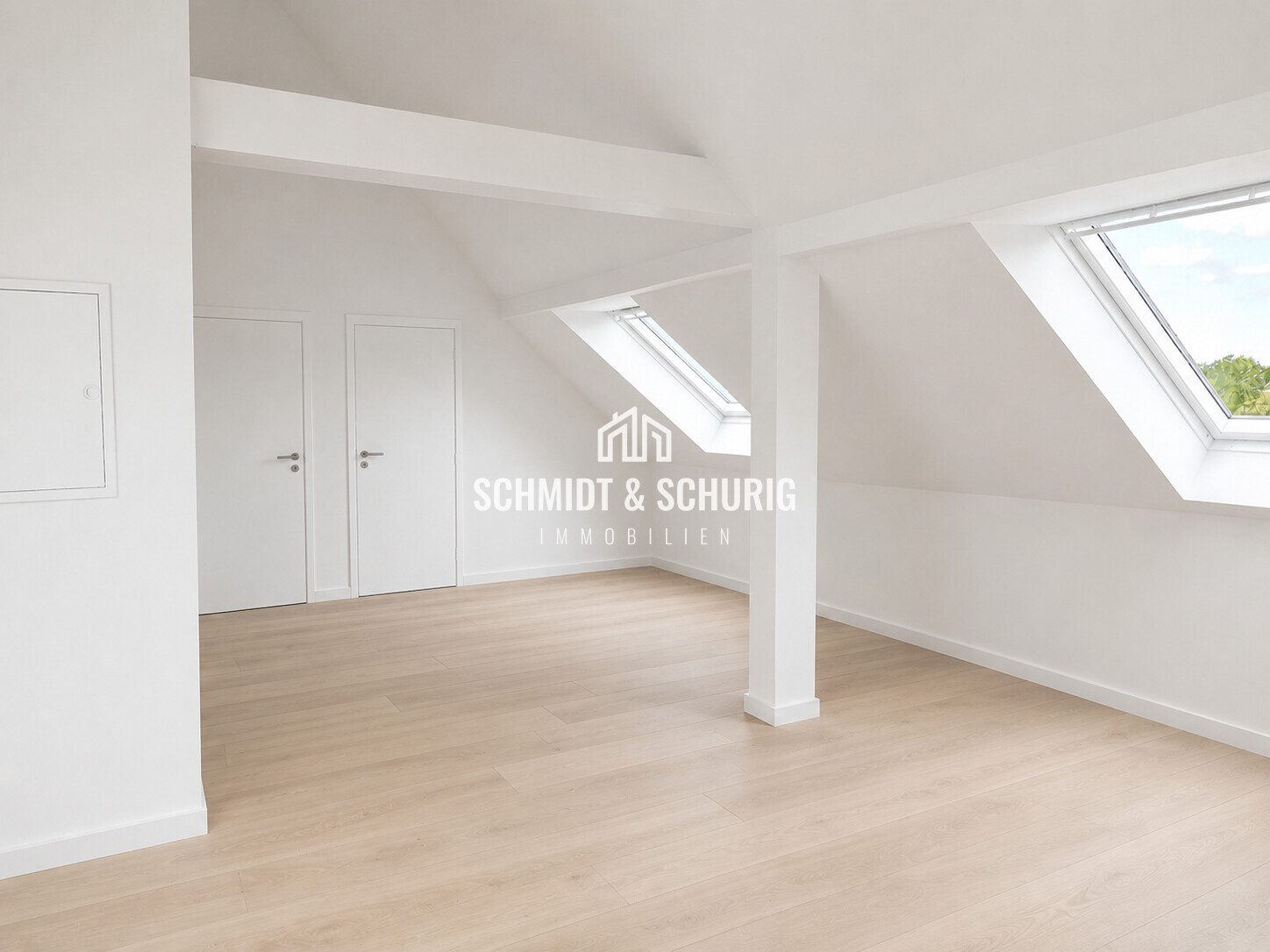 Immobilienangebot - Bruchsal - Alle - Erstbezug: Neuwertige Wohnung mit Balkon und Stellplatz