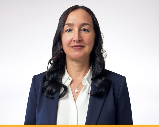 Ein Foto der Vertriebsservice-Finance-Mitarbeiterin Sabine Hiller
