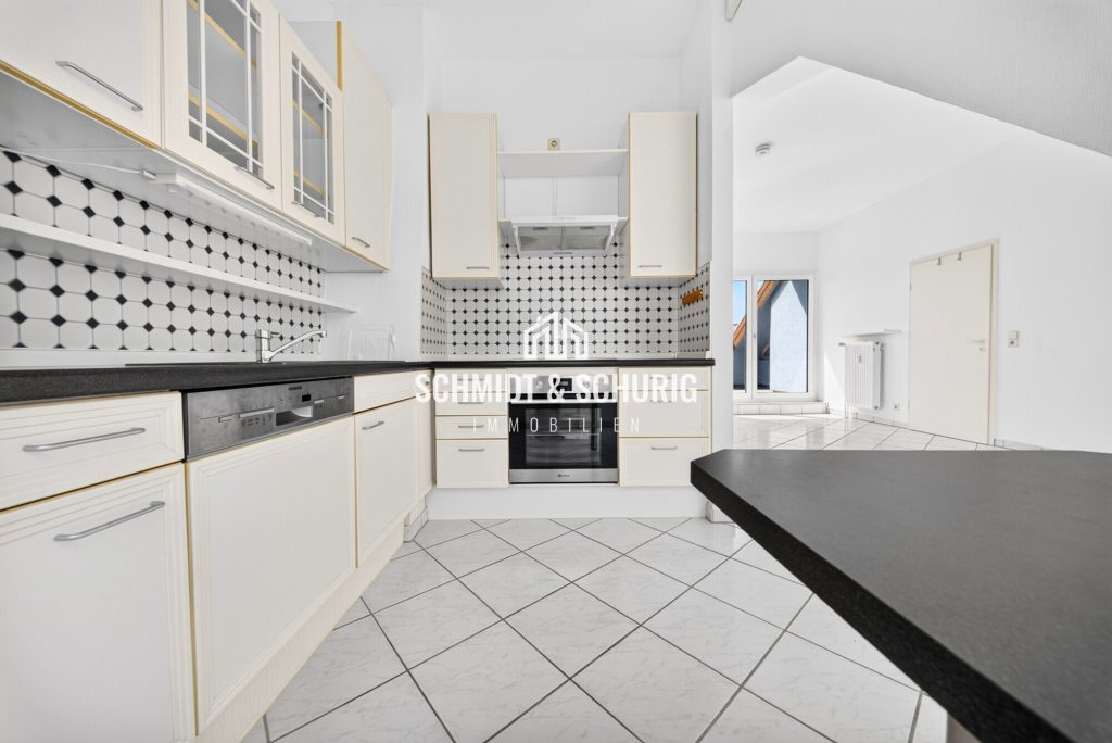 Einbauküche Immobilienangebot - Bruchsal - Alle - Wohnen mit Blick über Bruchsal -
Eigentumswohnung mit Dachterrasse