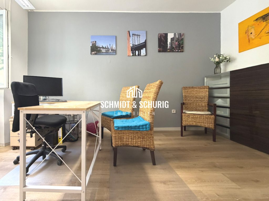 Büroraum Immobilienangebot - Bruchsal - Alle - Moderne Bürofläche in zentraler Bruchsaler Lage