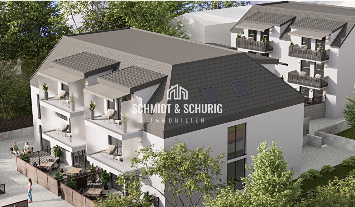 Immobilienangebot - Bruchsal / Helmsheim - Alle - Über den Dächern von Helmsheim – Dachgeschosswohnung mit Balkon und Gartenanteil
