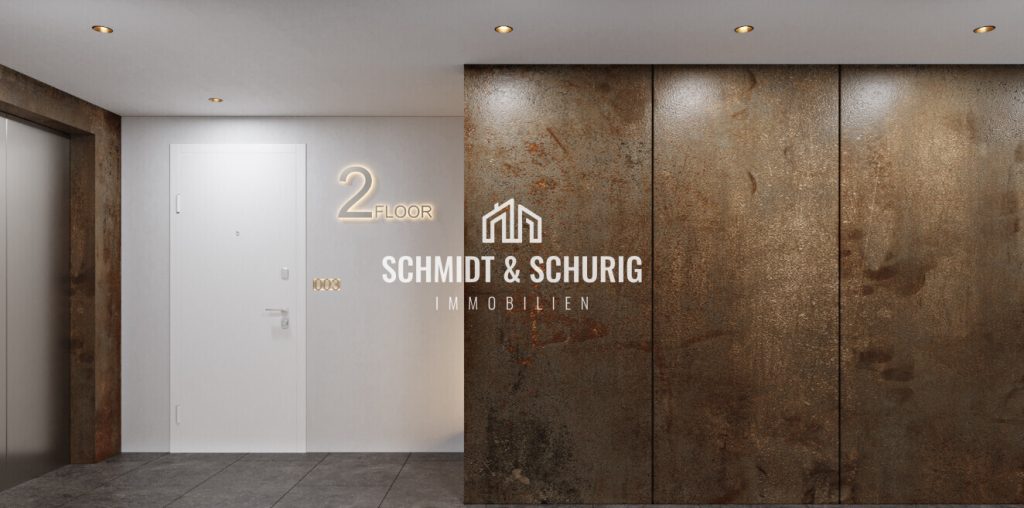 Immobilienangebot - Bruchsal / Helmsheim - Alle - Wohnen im Grünen – großzügige 2-Zimmer-Wohnung mit Gartenlounge