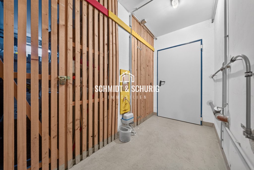 Immobilienangebot - Waghäusel / Kirrlach - Alle - Vermietete Erdgeschosswohnung mit Stellplatz – attraktive Kapitalanlage