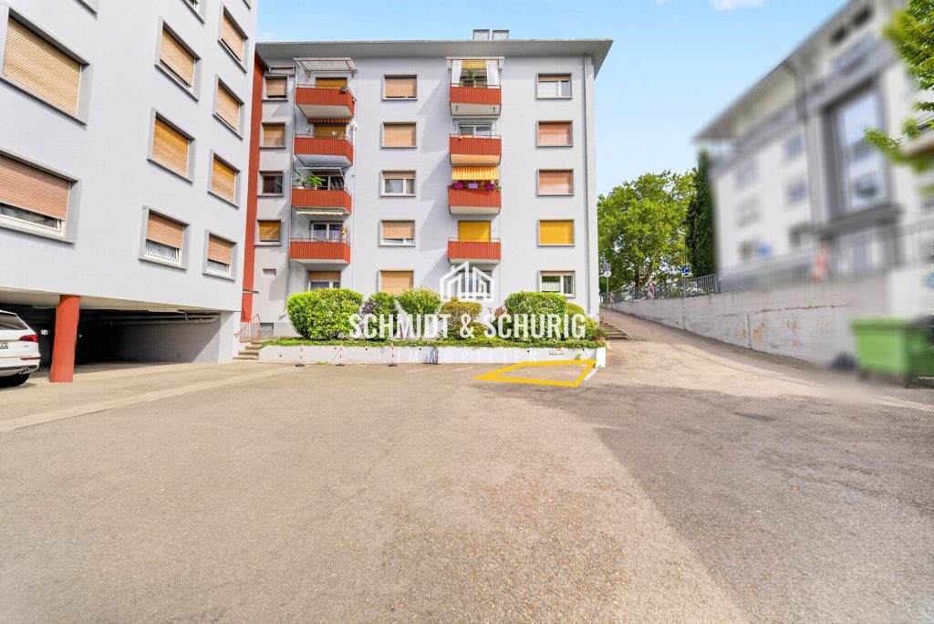 Immobilienangebot - Bruchsal - Alle - Wohnen mit Blick über Bruchsal -
Eigentumswohnung mit Dachterrasse