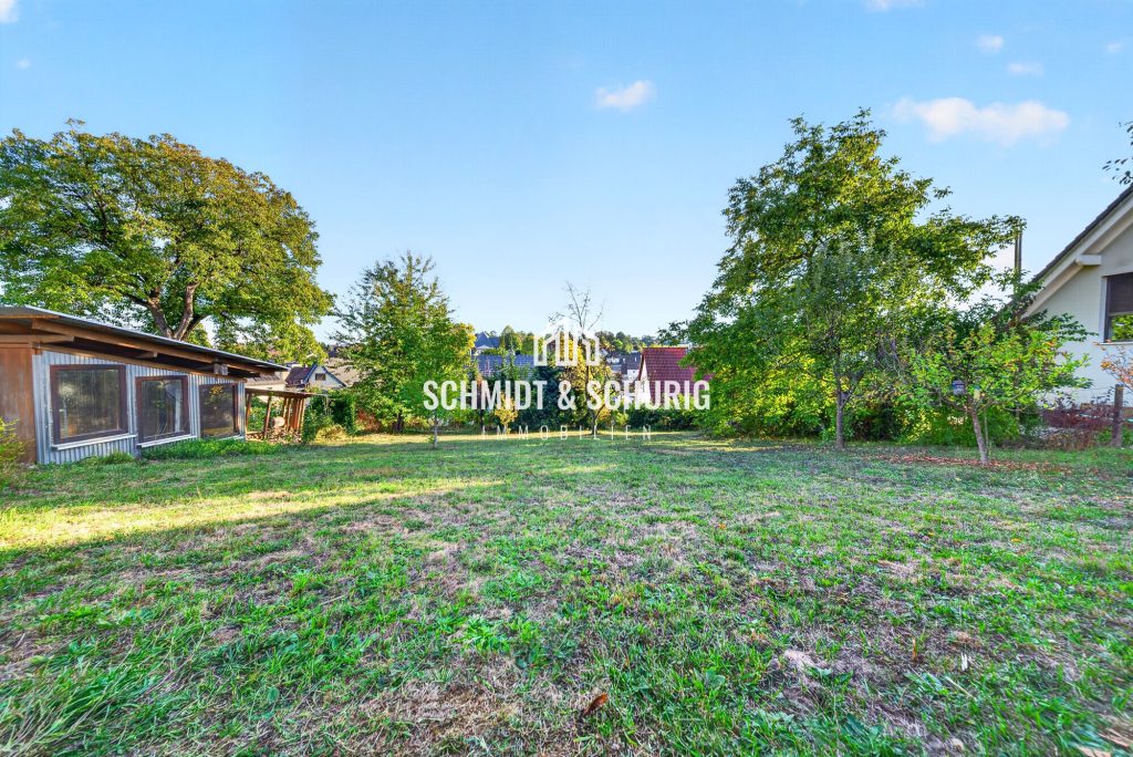 Immobilienangebot - Gondelsheim - Alle - Einfamilienhaus mit Nebengebäude und großem Grundstück mit viel Potenzial