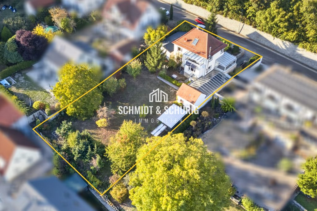 Immobilienangebot - Gondelsheim - Alle - Einfamilienhaus mit Nebengebäude und großem Grundstück mit viel Potenzial