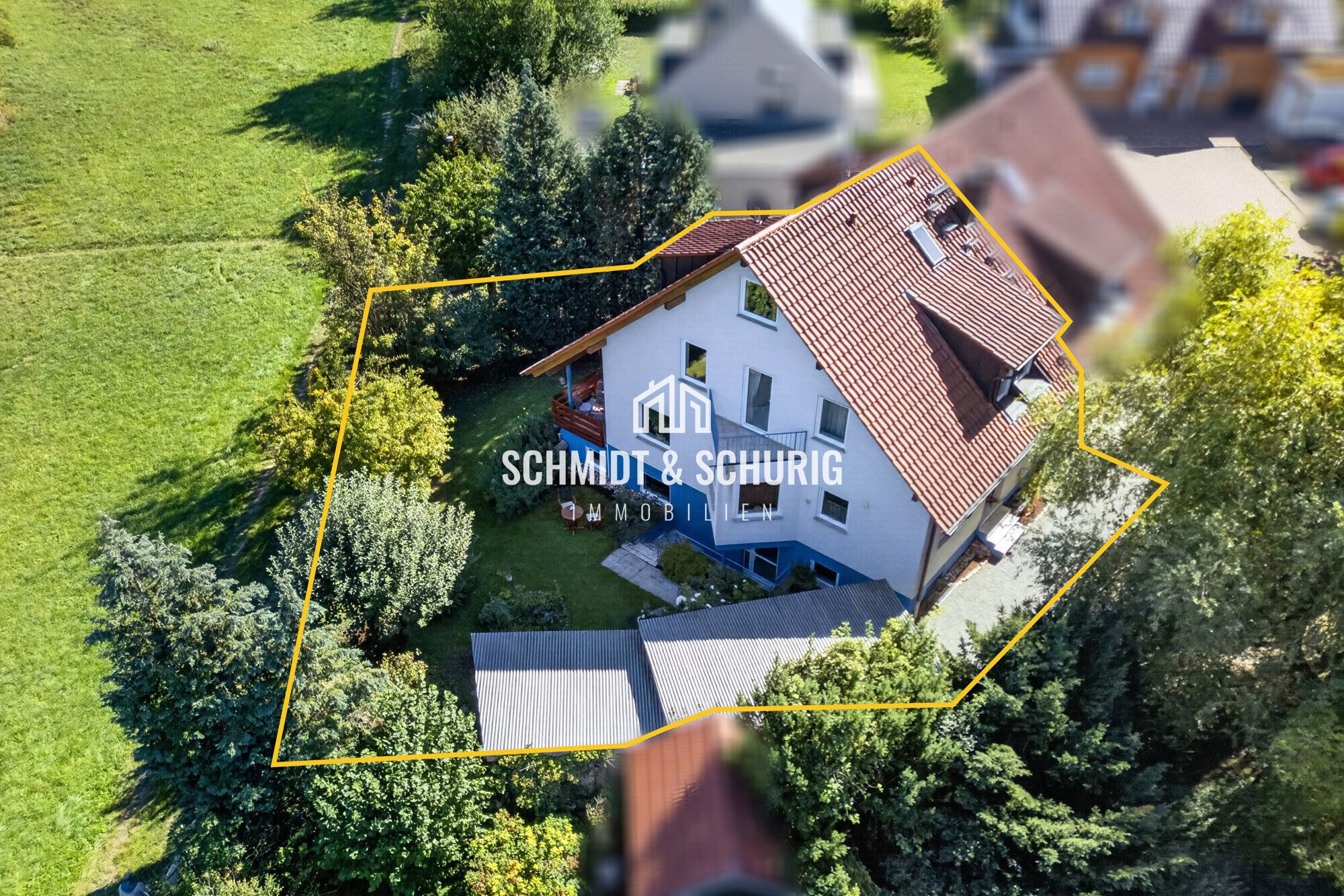 Immobilienangebot - Kürnbach - Alle - Viel Platz für die Familie – Doppelhaushälfte mit Einliegerwohnung!