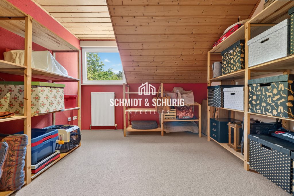 Kinderzimmer 1.Obergeschoss Immobilienangebot - Kürnbach - Alle - Viel Platz für die Familie – Doppelhaushälfte mit Einliegerwohnung!