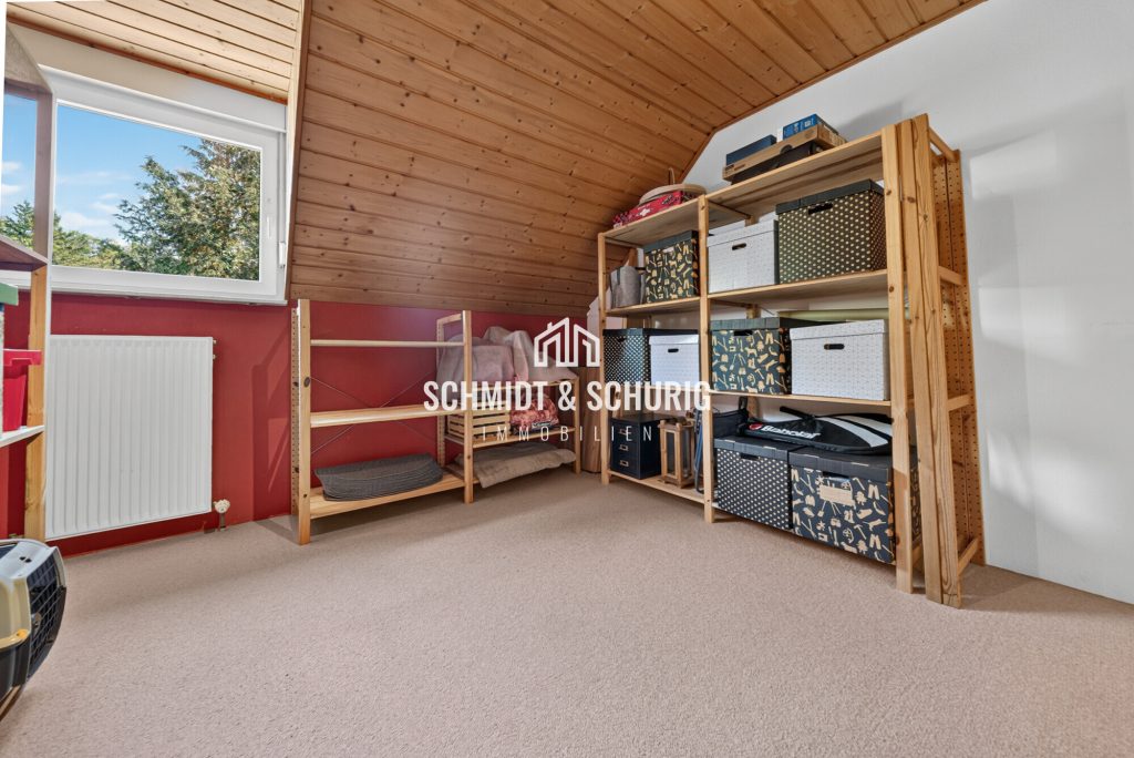 Kinderzimmer 1.Obergeschoss Immobilienangebot - Kürnbach - Alle - Viel Platz für die Familie – Doppelhaushälfte mit Einliegerwohnung!