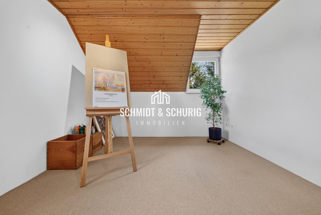 Kinderzimmer 1.Obergeschoss Immobilienangebot - Kürnbach - Alle - Viel Platz für die Familie – Doppelhaushälfte mit Einliegerwohnung!