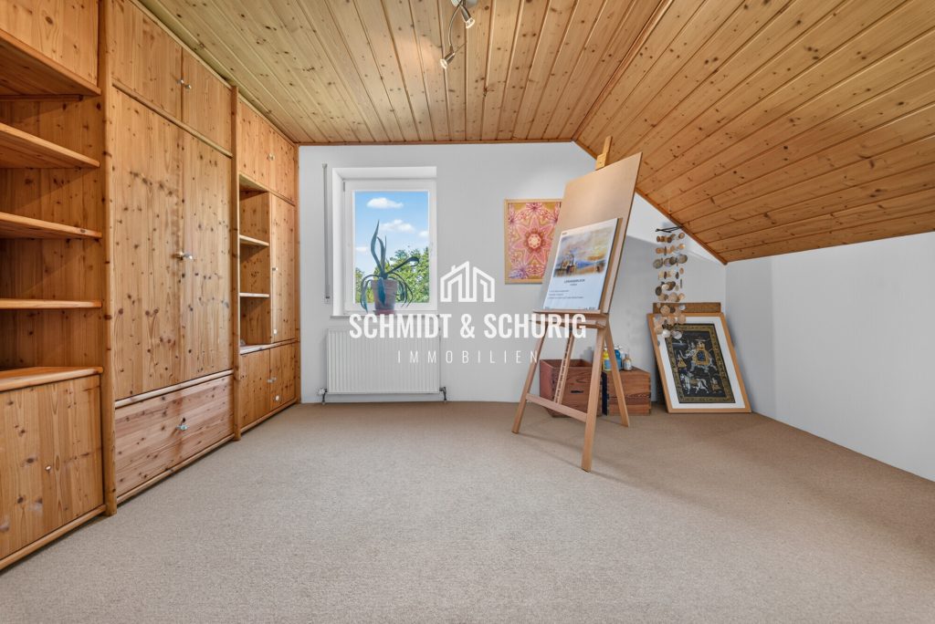 Kinderzimmer 1.Obergeschoss Immobilienangebot - Kürnbach - Alle - Viel Platz für die Familie – Doppelhaushälfte mit Einliegerwohnung!