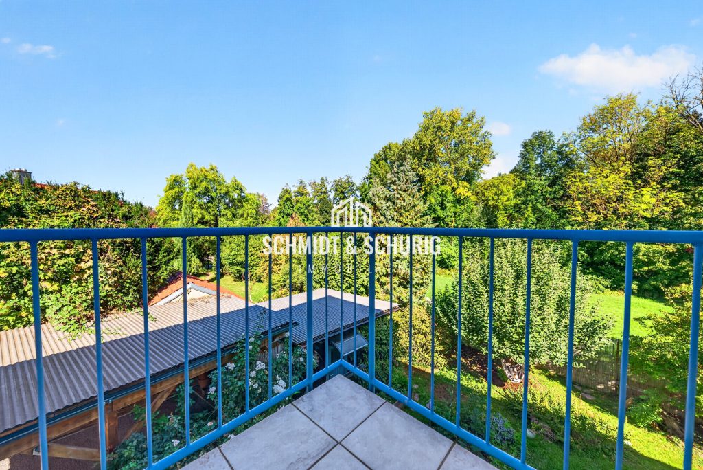 Balkon Immobilienangebot - Kürnbach - Alle - Viel Platz für die Familie – Doppelhaushälfte mit Einliegerwohnung!