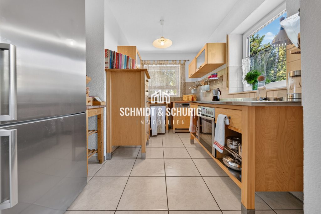 Küche Immobilienangebot - Kürnbach - Alle - Viel Platz für die Familie – Doppelhaushälfte mit Einliegerwohnung!