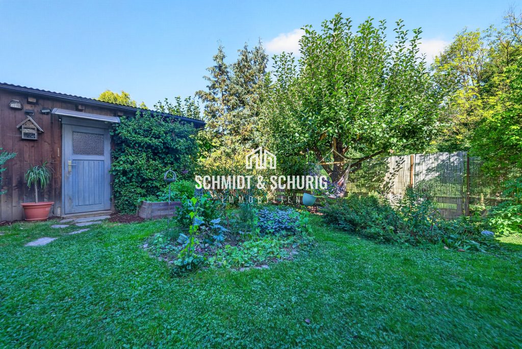 Garten Immobilienangebot - Kürnbach - Alle - Viel Platz für die Familie – Doppelhaushälfte mit Einliegerwohnung!