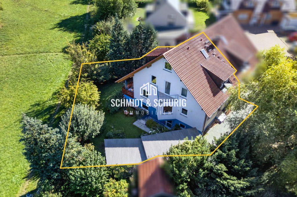 Schmidt & Schurig Immobilien Immobilienangebot - Kürnbach - Alle - Viel Platz für die Familie – Doppelhaushälfte mit Einliegerwohnung!