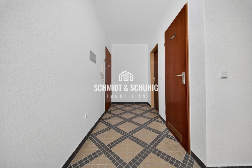 Immobilienangebot - Pforzheim - Alle - 2-Zimmer Wohnung mit Balkon in Pforzheim-Eutingen
