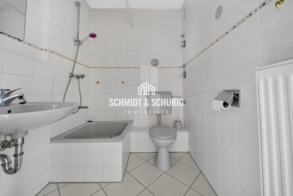 Immobilienangebot - Bruchsal - Alle - Kompakte Eigentumswohnung für Singles, Pendler oder Anleger