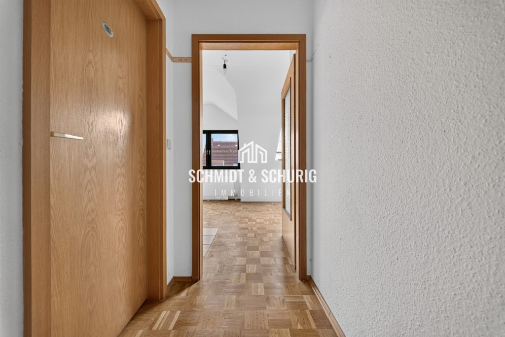 Immobilienangebot - Bruchsal - Alle - Kompakte Eigentumswohnung für Singles, Pendler oder Anleger