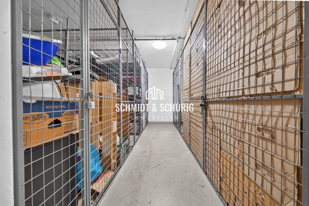 Immobilienangebot - Bruchsal - Alle - Kompakte Eigentumswohnung für Singles, Pendler oder Anleger