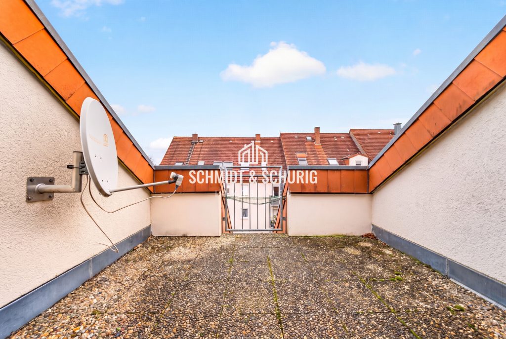 Immobilienangebot - Bruchsal - Alle - Kompakte Eigentumswohnung für Singles, Pendler oder Anleger