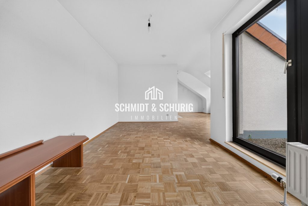 Immobilienangebot - Bruchsal - Alle - Kompakte Eigentumswohnung für Singles, Pendler oder Anleger