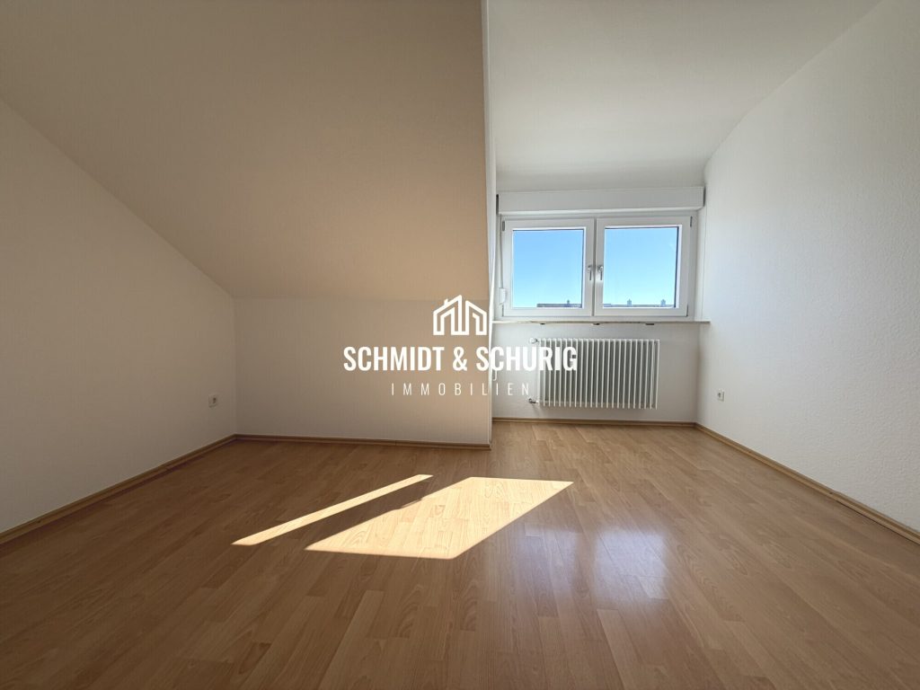 Immobilienangebot - Hambrücken - Alle - Moderne drei Zimmer Maisonette Wohnung mit Balkon zur Miete