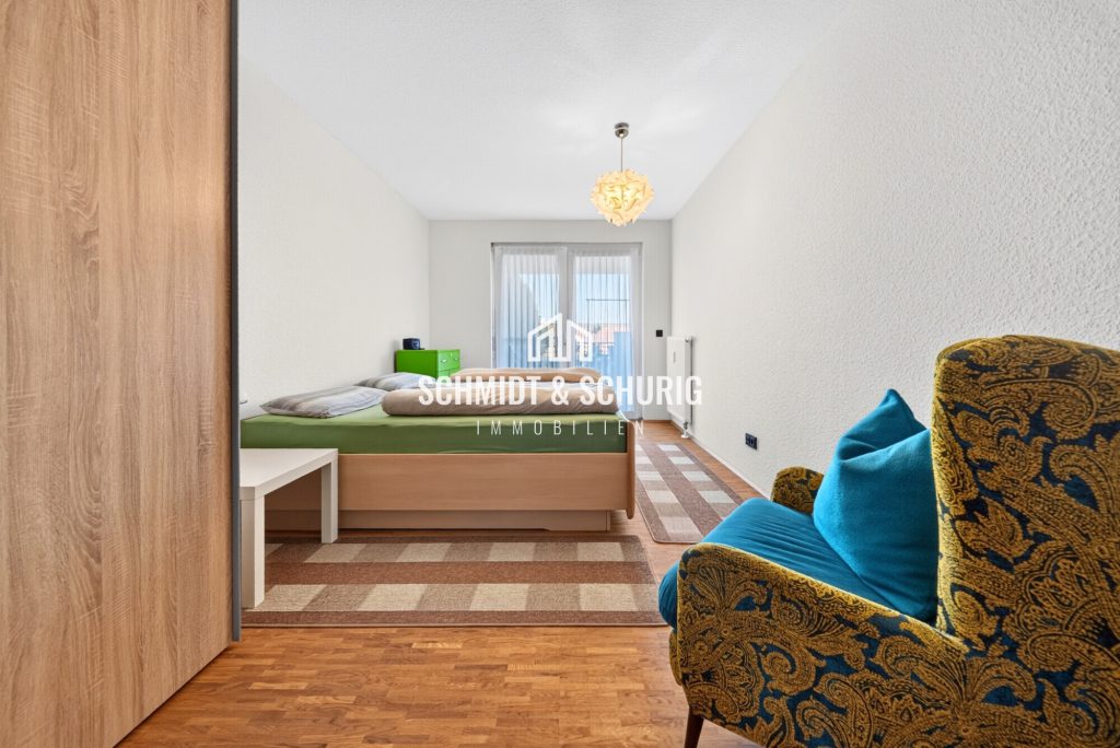 Immobilienangebot - Dettenheim / Rußheim - Alle - Modernes seniorengerechtes Wohnen mit großer Dachterrasse