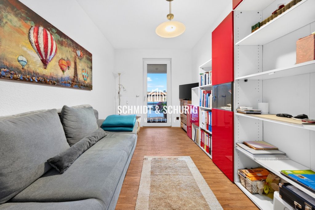 Immobilienangebot - Dettenheim / Rußheim - Alle - Modernes seniorengerechtes Wohnen mit großer Dachterrasse