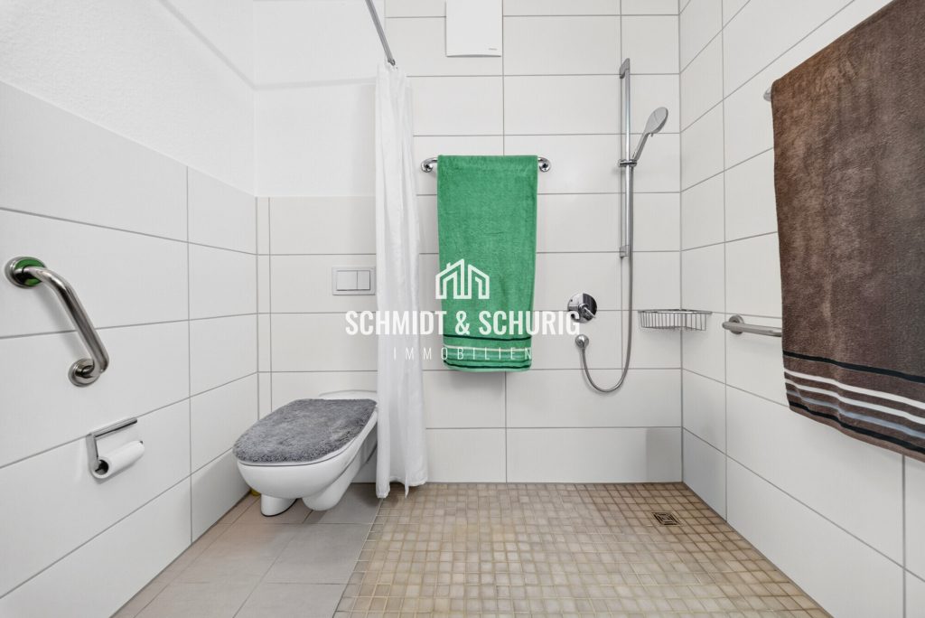 Immobilienangebot - Dettenheim / Rußheim - Alle - Modernes seniorengerechtes Wohnen mit großer Dachterrasse