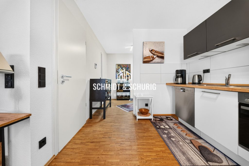 Immobilienangebot - Dettenheim / Rußheim - Alle - Modernes seniorengerechtes Wohnen mit großer Dachterrasse