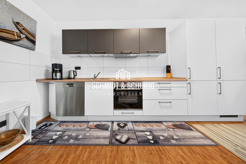 Immobilienangebot - Dettenheim / Rußheim - Alle - Modernes seniorengerechtes Wohnen mit großer Dachterrasse