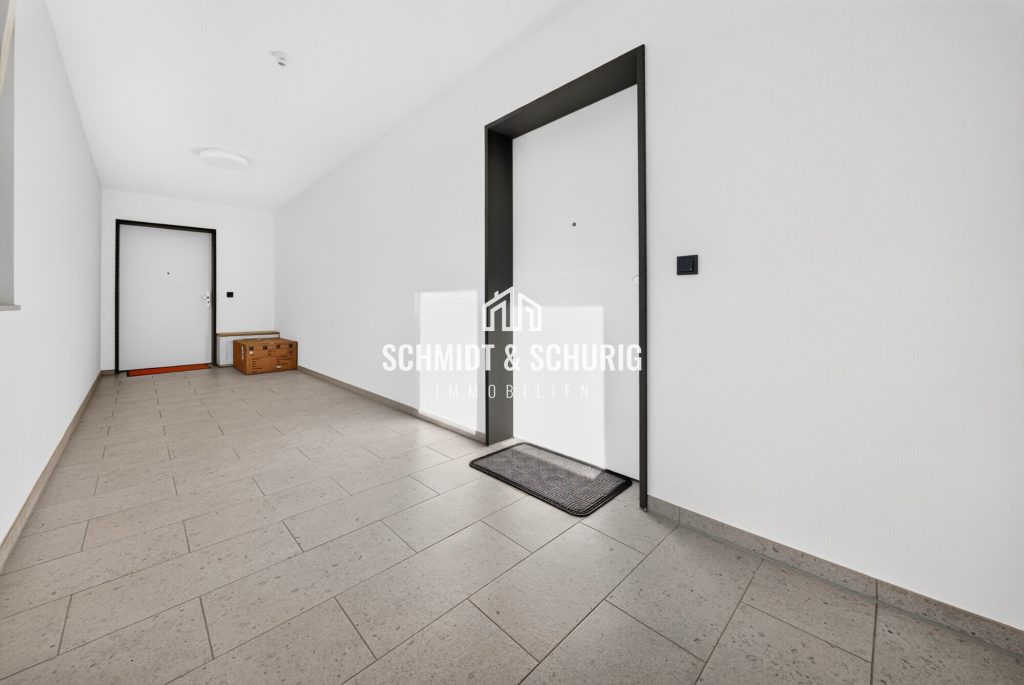 Immobilienangebot - Dettenheim / Rußheim - Alle - Modernes seniorengerechtes Wohnen mit großer Dachterrasse