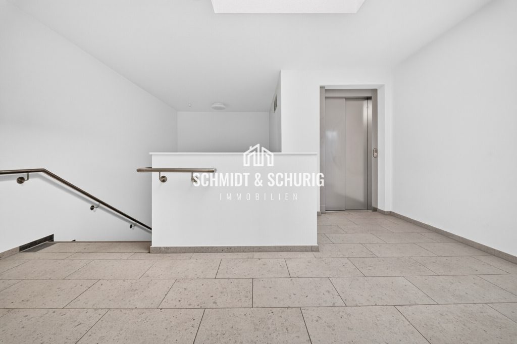 Immobilienangebot - Dettenheim / Rußheim - Alle - Modernes seniorengerechtes Wohnen mit großer Dachterrasse