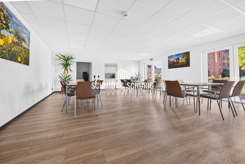 Immobilienangebot - Dettenheim / Rußheim - Alle - Modernes seniorengerechtes Wohnen mit großer Dachterrasse