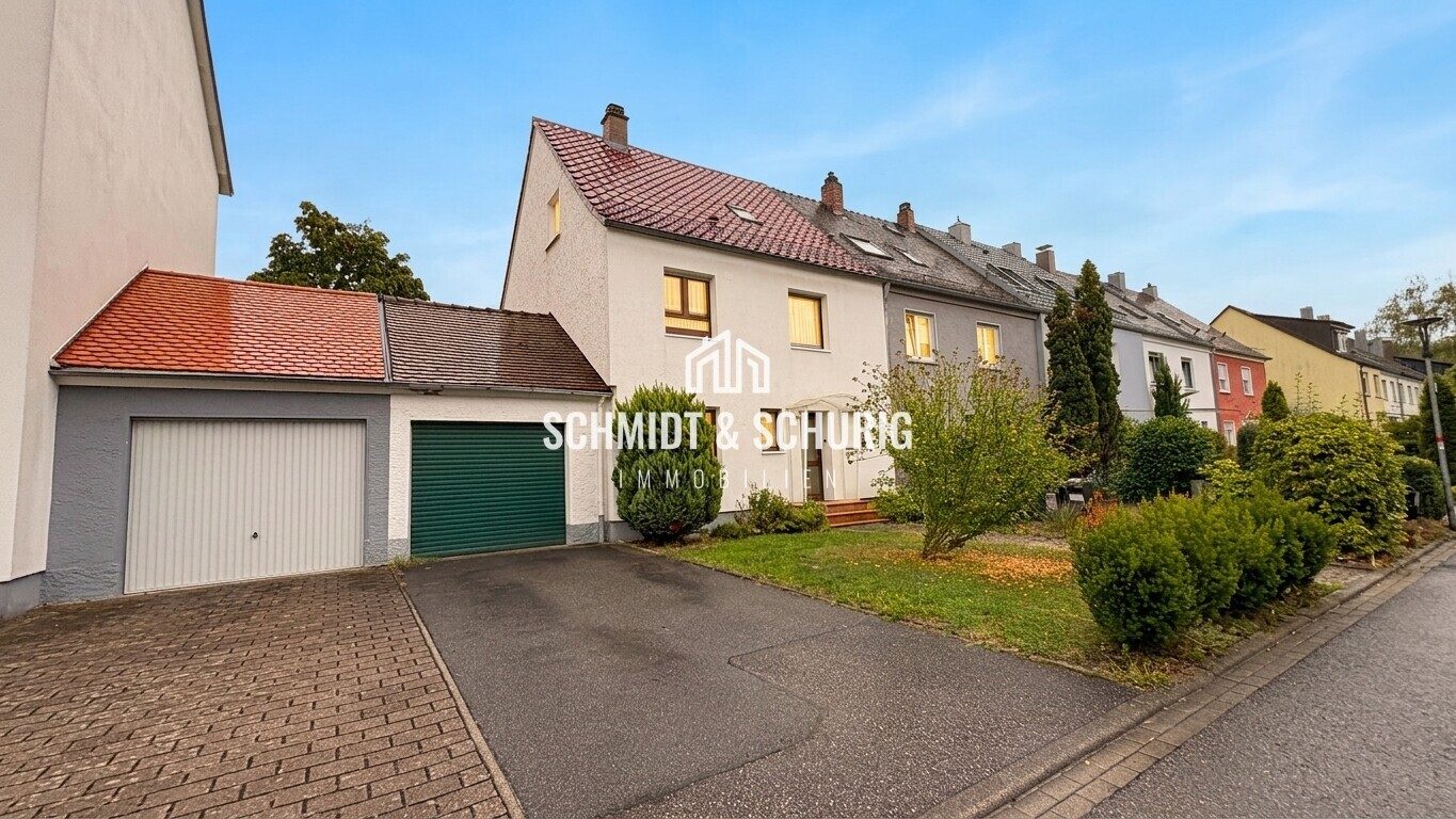 Immobilienangebot - Ettlingen - Alle - Ihr Zuhause in Ettlingen: Reihenendhaus mit Garten und Terrasse