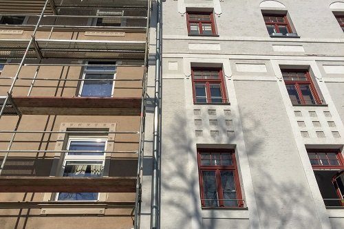 Vor dem Verkauf sanieren - Gisinger Immobiliengruppe Freiburg