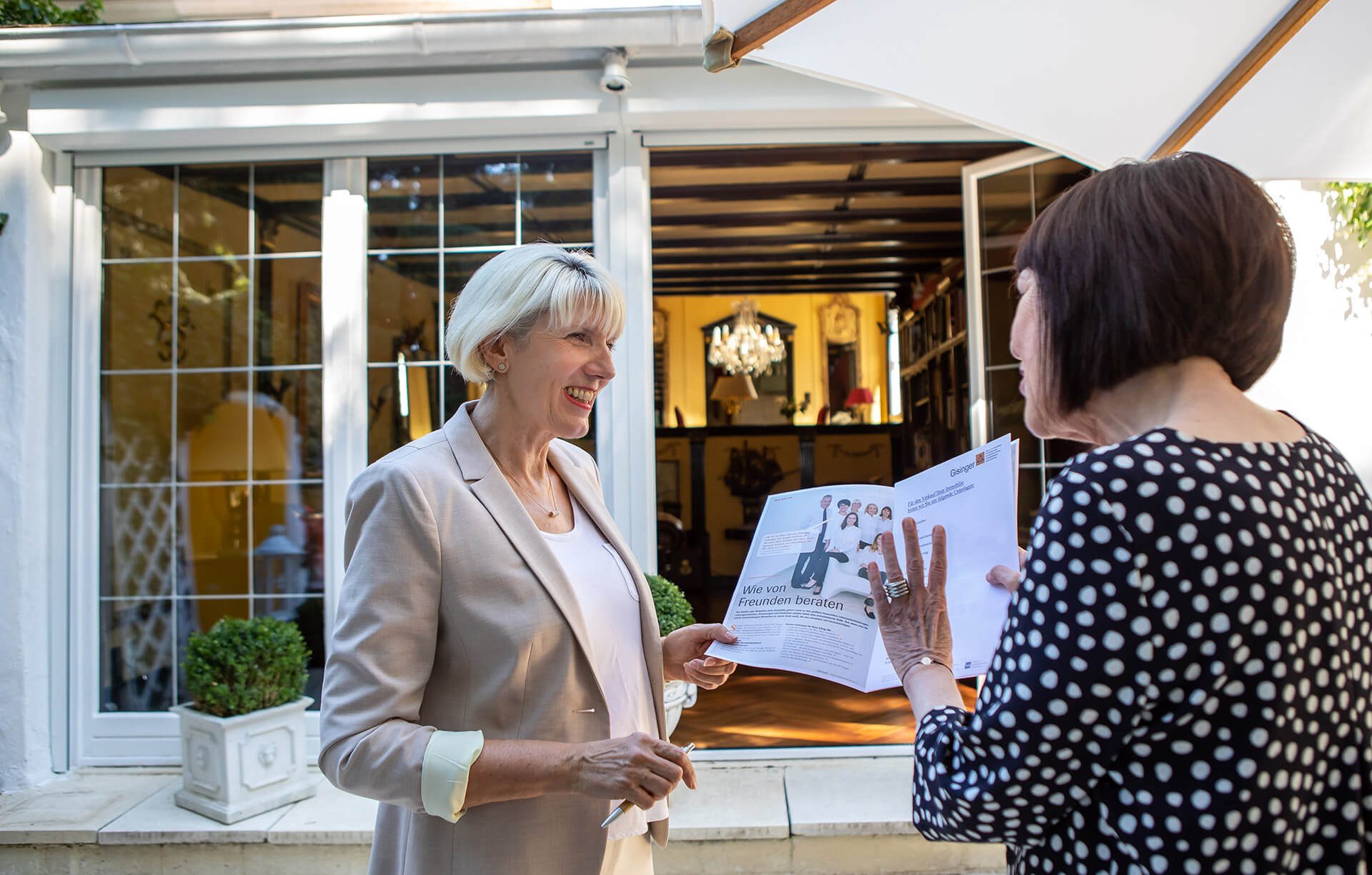 Persönliche Beratung und Immobilienbewertung Freiburg Persönliche Beratung und Immobilienbewertung in Freiburg