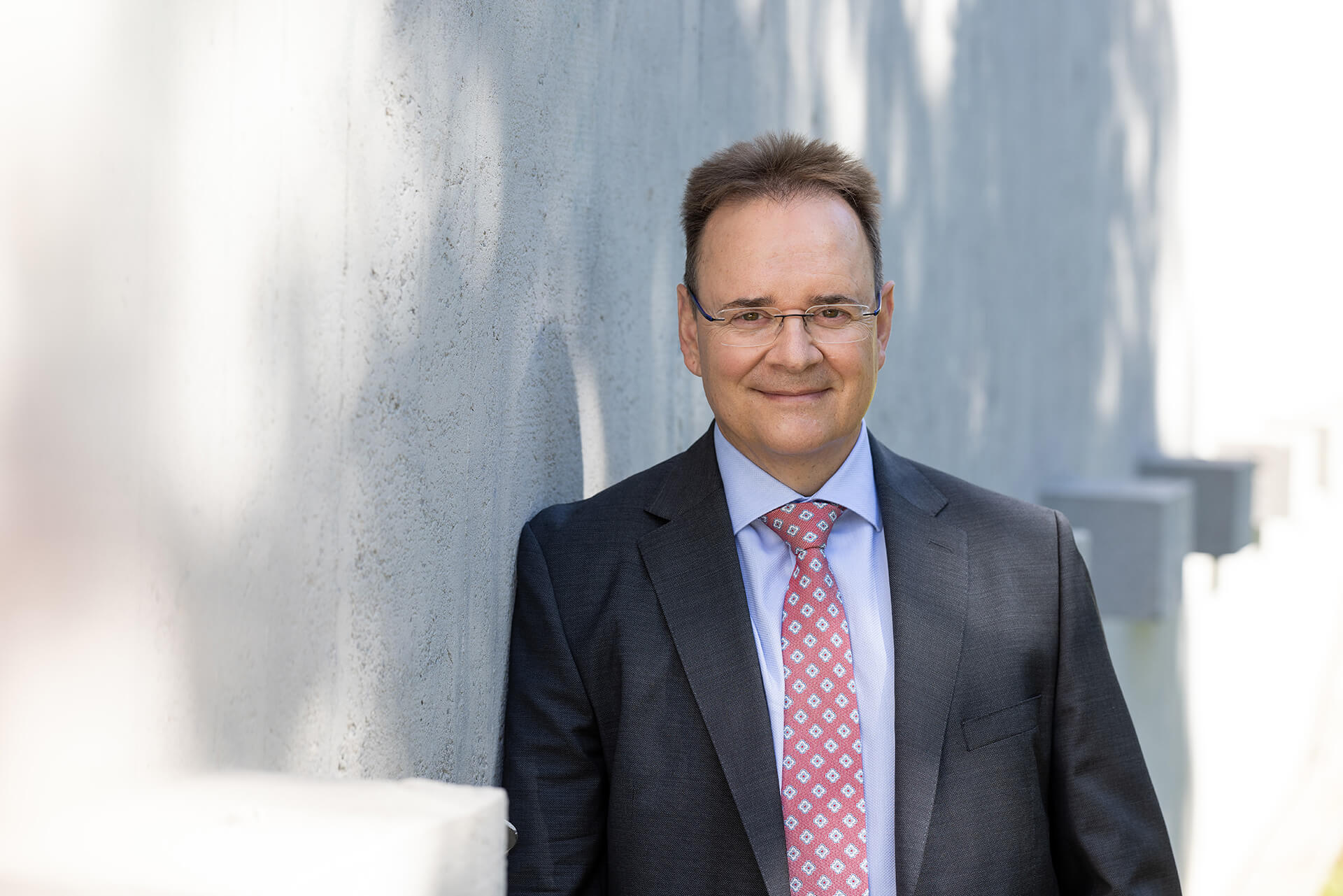 Stefan Gisinger - Geschäftsführer der Gisinger Immobiliengruppe Freiburg