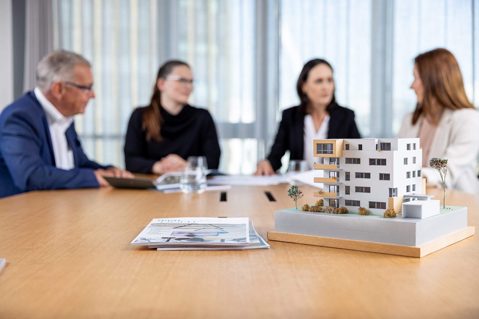 Unsere Geschichte - Gisinger Immobiliengruppe Freiburg