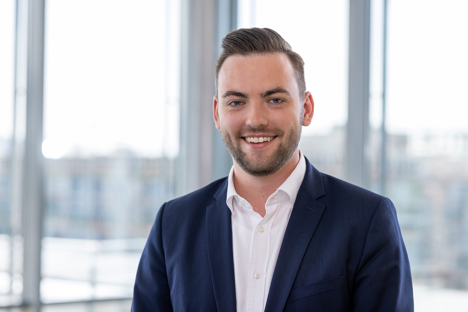 Manuel Bachert - Gisinger Immobiliengruppe Freiburg