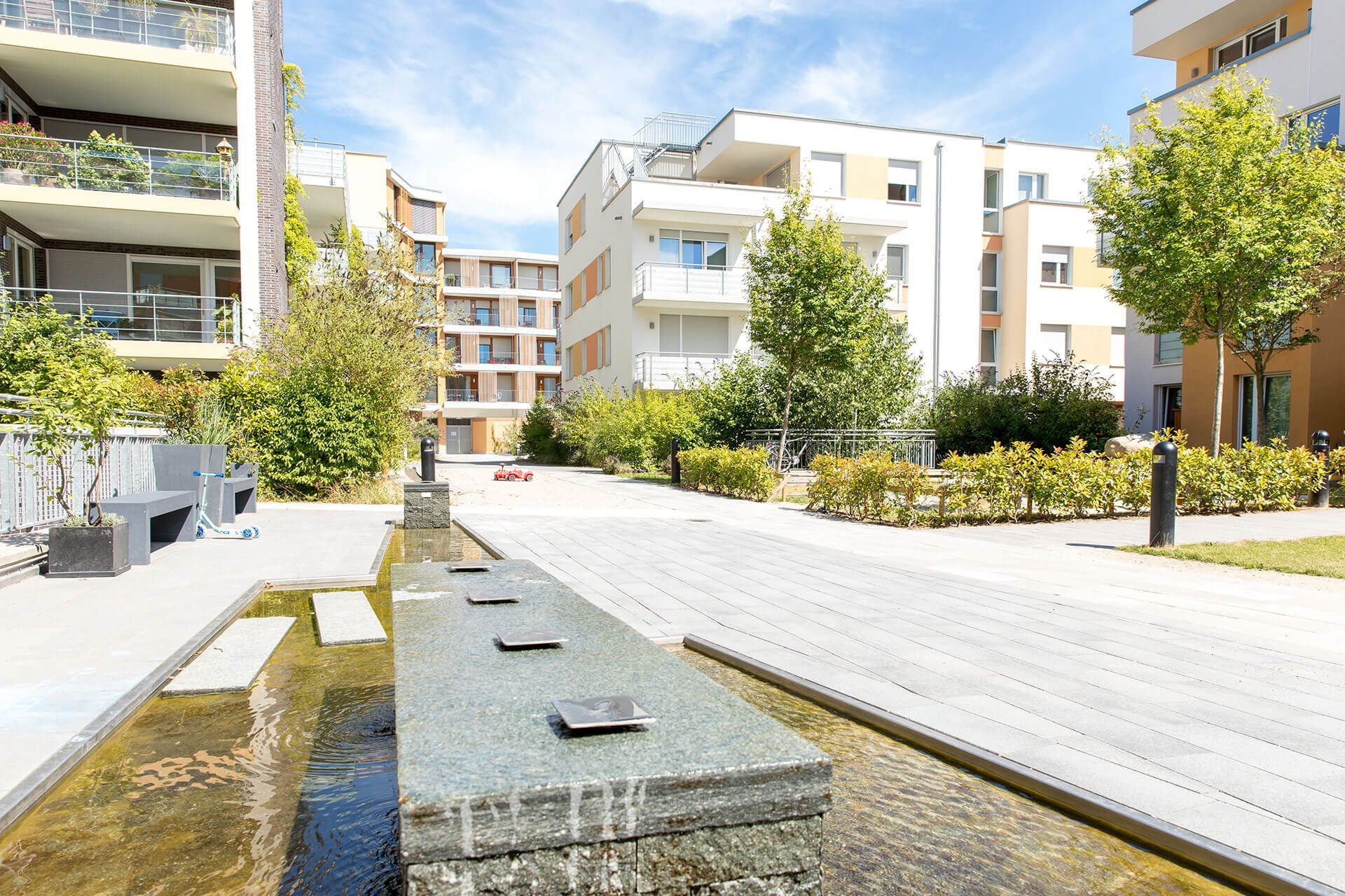 Neubauten und Sanierung - Schlüsselfertigbau - Gisinger Immobiliengruppe Freiburg Neubauten und Sanierung - Schlüsselfertigbau - Gisinger Immobiliengruppe Freiburg