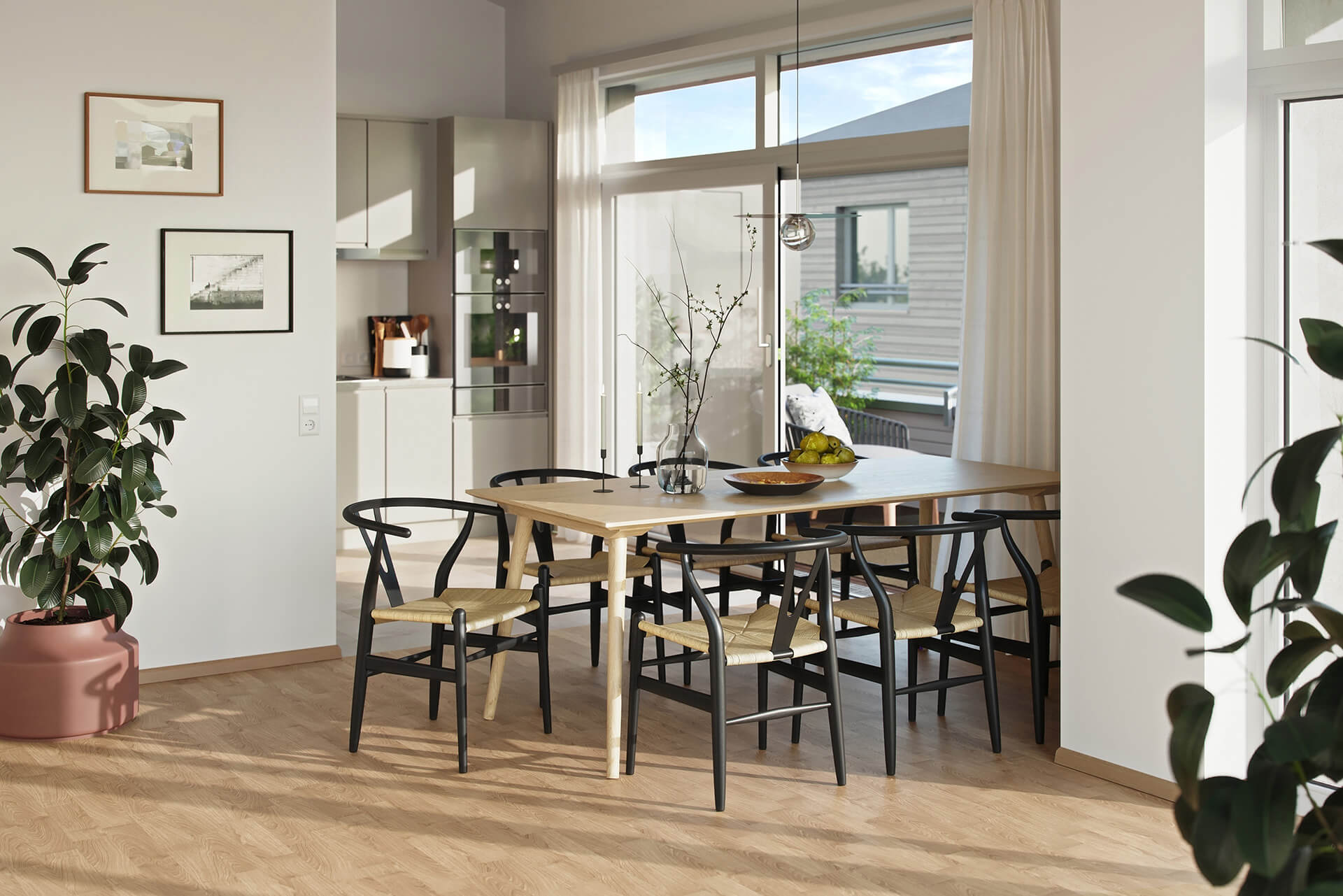 SonnenQuartett - Gisinger Immobiliengruppe Freiburg