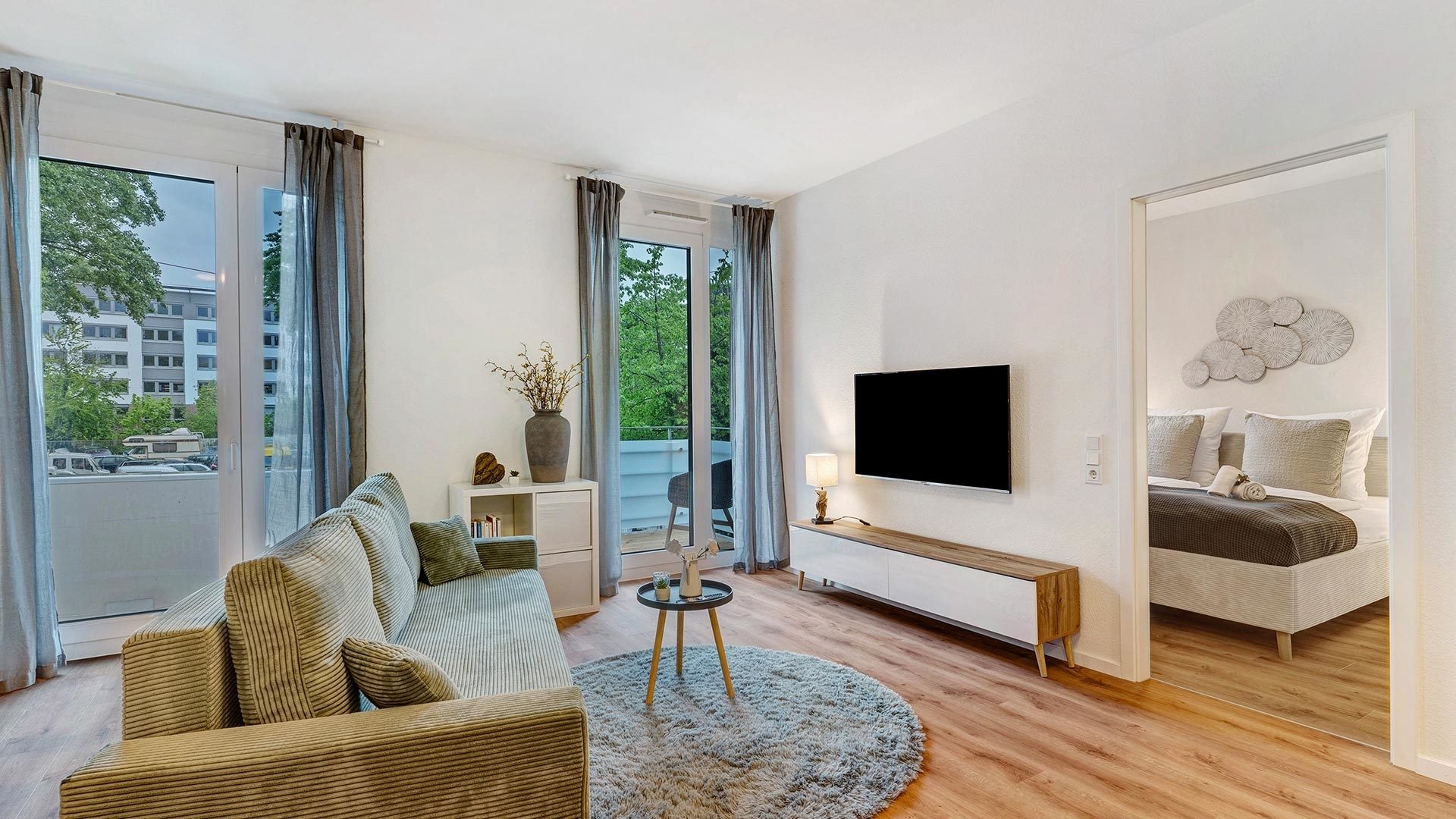 Immobilienangebot - Freiburg - Wohnen & Investment & Rest - Kronenmattenstraße, Freiburg-Wiehre - 
Solide Kapitalanlage