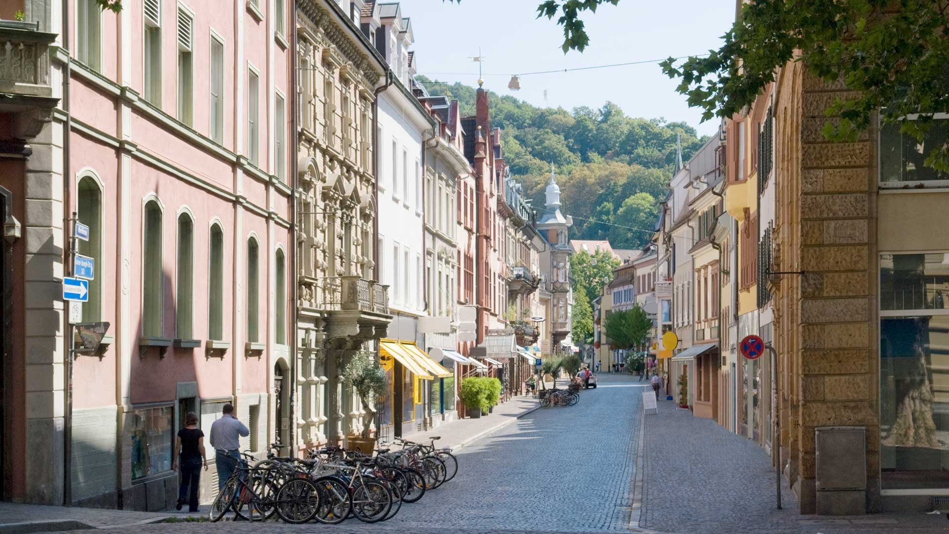 Immobilienangebot - Freiburg - Wohnen & Investment & Rest - Kronenmattenstraße, Freiburg-Wiehre - 
Solide Kapitalanlage
