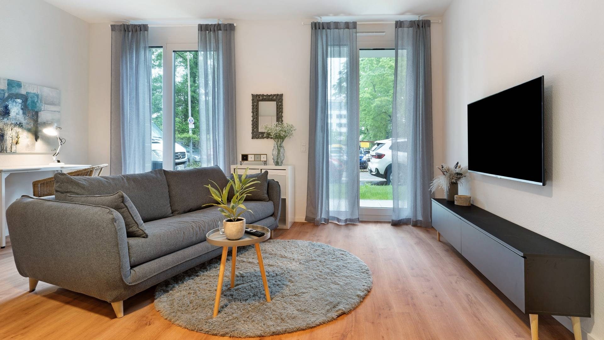 Immobilienangebot - Freiburg - Wohnen & Investment & Rest - Kronenmattenstraße, Freiburg-Wiehre - 
Solide Kapitalanlage