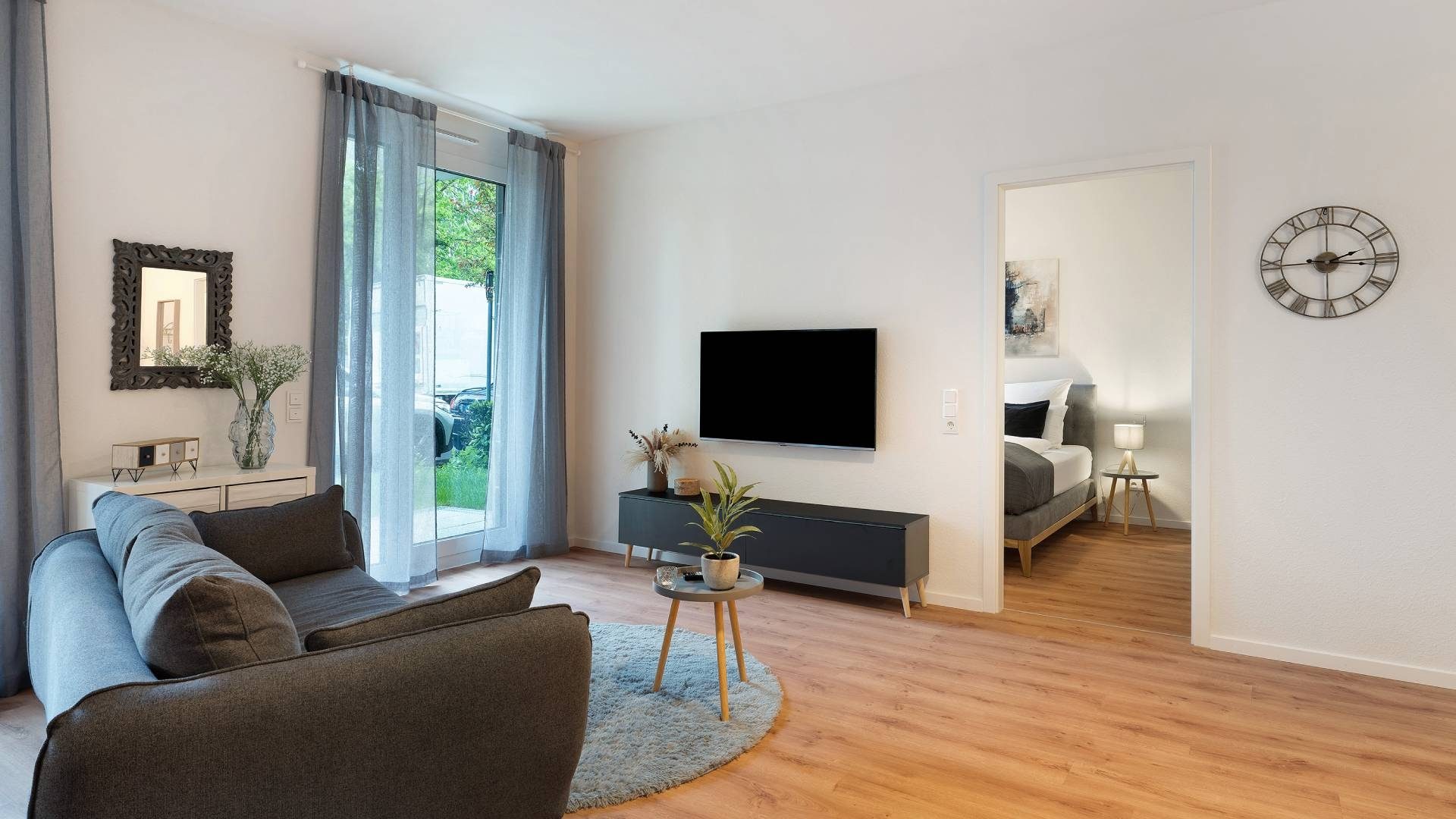 Immobilienangebot - Freiburg - Wohnen & Investment & Rest - Kronenmattenstraße, Freiburg-Wiehre - 
Solide Kapitalanlage