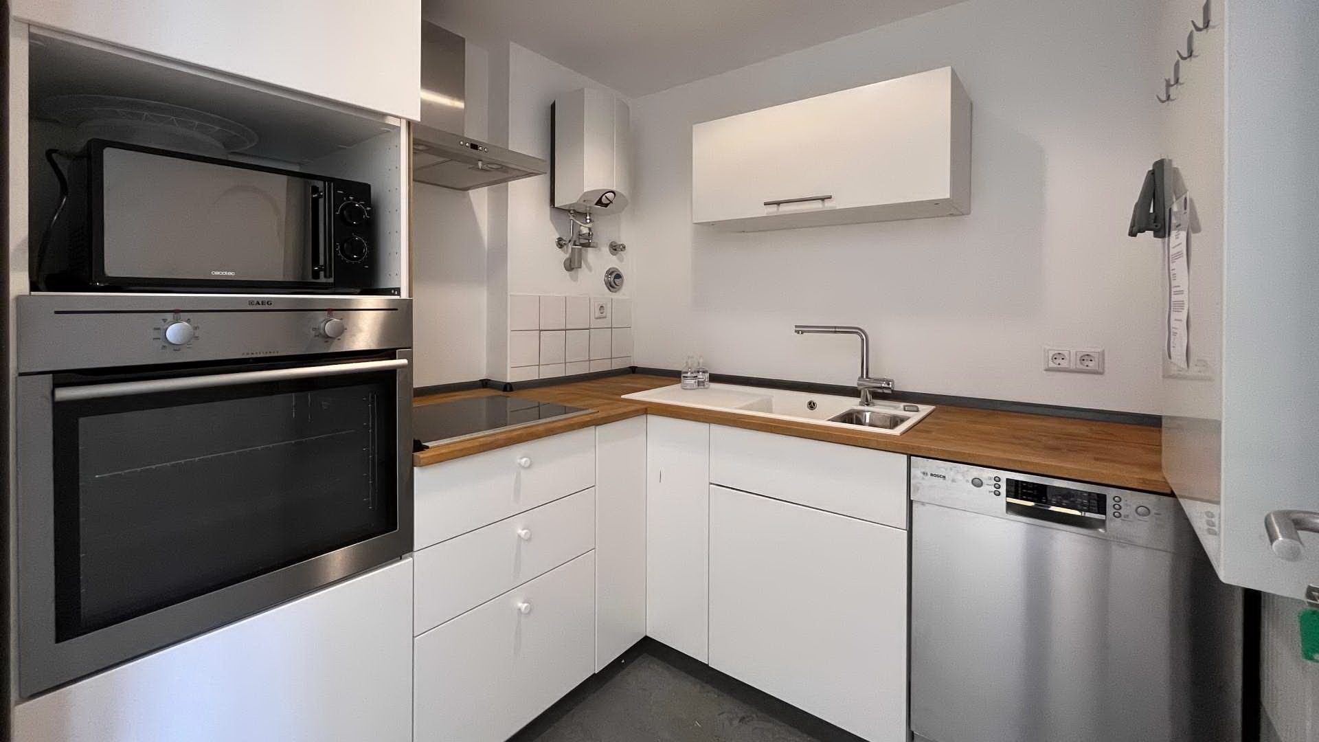Immobilienangebot - Freiburg i. Br. / Altstadt - Gewerbe - Ganz oben mit dabei - Große Bürofläche in der Innenstadt