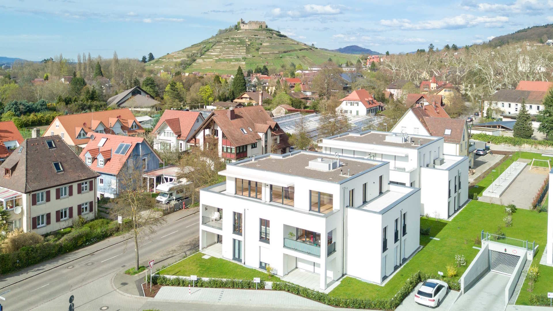 Immobilienangebot - Staufen im Breisgau - Alle - Grunerner Straße, Staufen i.Br.