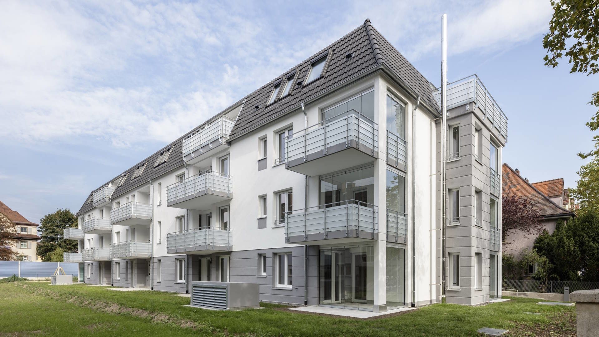 Immobilienangebot - Freiburg-Neuburg - Alle - Stefan-Meier-Straße, Freiburg-Neuburg