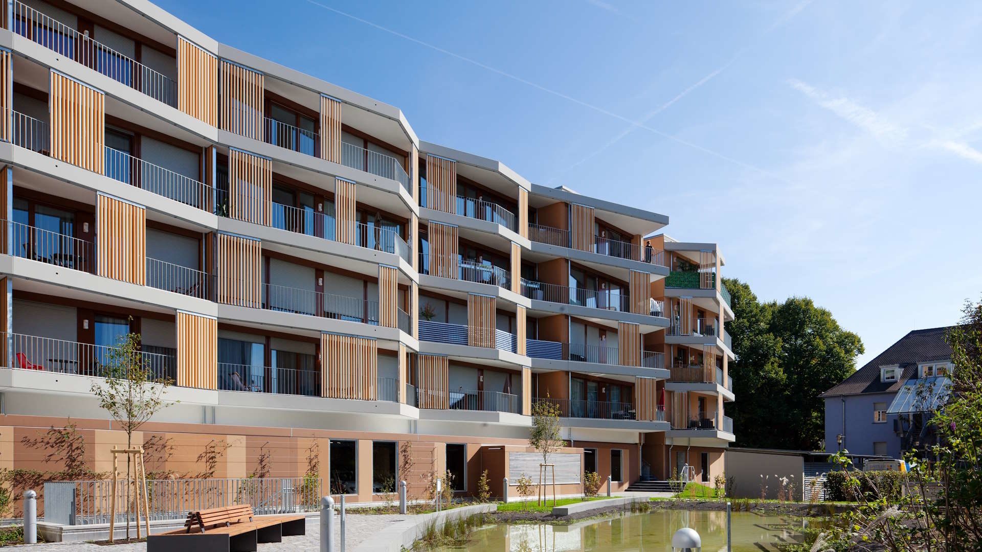 Immobilienangebot - Freiburg im Breisgau - Alle - Merzhauser Straße, Freiburg-Vauban
